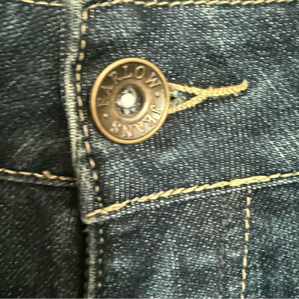 Farlow Low Rise Bootcut Jeans - Picture 6 of 7